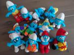 Vintage Smurfen, Verzamelen, Smurfen, Verzenden, Zo goed als nieuw, Verschillende Smurfen