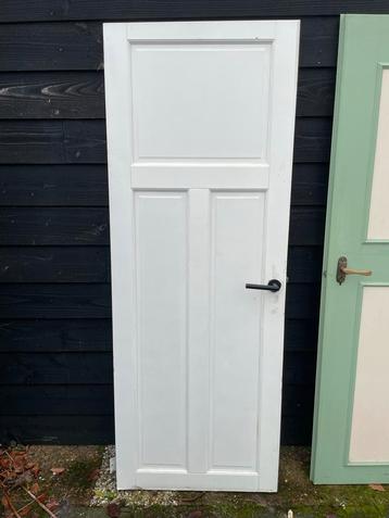 Gratis af te halen: 2 stompe en 1 opdekdeur