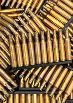 100 lege gebruikte hulzen van defensie, Verzamelen, Verzenden, Landmacht, Nederland, Hulzen of Bodemvondsten