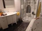 Complete badkamer met stoomcabine en jacuzzi, Ophalen, Gebruikt