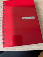 Adresboek nieuw, Ophalen of Verzenden, Nieuw