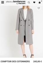 Trenchcoat comptoir des contonniers 36/38, Kleding | Dames, Ophalen of Verzenden, Zo goed als nieuw