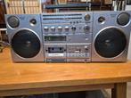 Philips D8614 stereo sound machine, Ophalen, Gebruikt, Radio