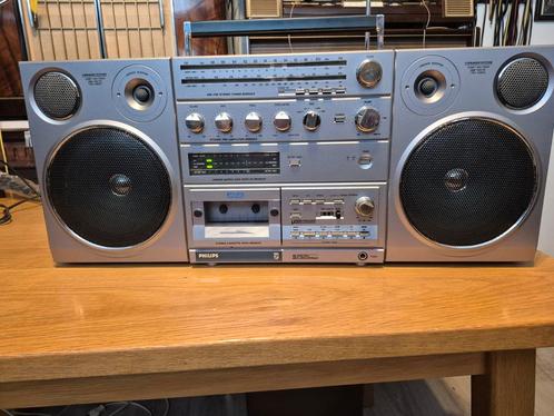 Philips D8614 stereo sound machine, Audio, Tv en Foto, Radio's, Gebruikt, Radio, Ophalen