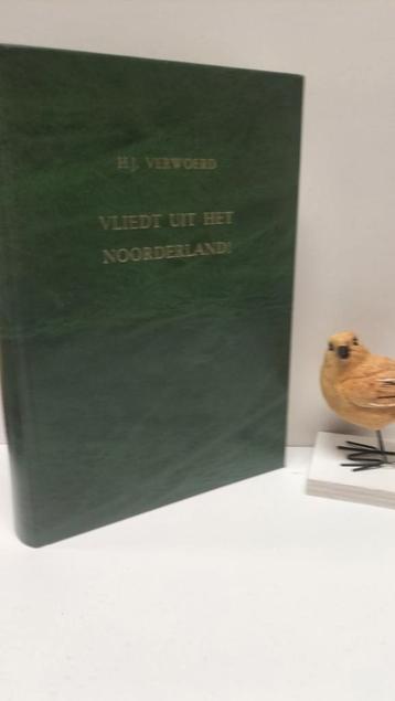 Verwoerd, H.J.; Vliedt uit het Noorderland ! beschikbaar voor biedingen