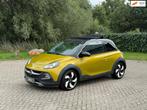Opel ADAM 1.0 Turbo Rocks WEINIG KM I SCHUIFDAK I CRUISE I P, Auto's, Opel, Voorwielaandrijving, ADAM, Gebruikt, 1041 kg