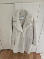 Stand Studio Jas Mantel wol wit, Kleding | Dames, Jassen | Winter, Verzenden, Zo goed als nieuw, Maat 38/40 (M), Wit