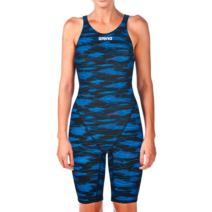 Nieuwe Arena W Powerskin ST 2.0 Kneesuit LE Blue Royal, Kleding | Dames, Badmode en Zwemkleding, Nieuw, Badpak, Blauw, Ophalen of Verzenden