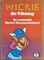 Wickie - De wedstrijd + Op het meeuweneiland  (1975) - Boek, Zo goed als nieuw