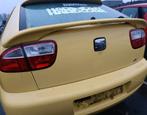 Orginele Seat Leon Fr 1m achterklepspoiler, Ophalen, Seat, Bumper