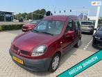 Renault Kangoo 1.2-16V INVALIDEVERVOER Airco 61.000km 3-Pers, Auto's, Renault, Voorwielaandrijving, Stof, 4 cilinders, 14 km/l