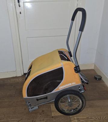 Hondenkar beschikbaar voor biedingen