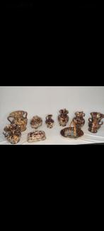 Antieke keramiek set, Ophalen of Verzenden