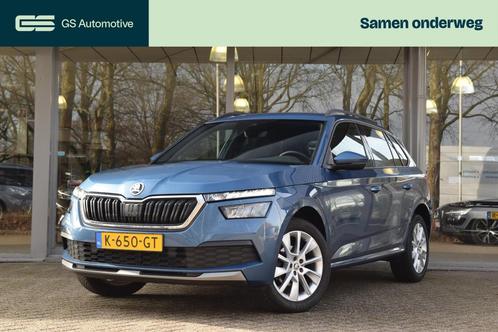 Skoda Kamiq 1.0 TSI Sport Business DSG, Auto's, Skoda, Bedrijf, Te koop, Kamiq, ABS, Airbags, Airconditioning, Alarm, Android Auto