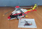 Lego Technic Airbus H175 Reddingshelikopter - 42145 Compleet, Kinderen en Baby's, Speelgoed | Duplo en Lego, Ophalen, Zo goed als nieuw