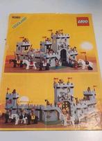 Lego 6080 compleet, Ophalen of Verzenden, Gebruikt, Complete set, Lego