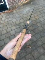 Reel Stok snoek snoekbaars. Roofvis 1.80 tot 80gram jerkbait, Watersport en Boten, Hengelsport | Roofvissen, Ophalen, Zo goed als nieuw