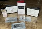 Parfum & Skincare samples, Ophalen of Verzenden, Nieuw, Gehele gezicht