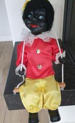 Vintage zwarte piet op schommel jaren 70, Diversen, Sinterklaas, Ophalen, Zo goed als nieuw