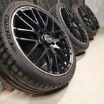 Mercedes AMG velgen. (19 Inch)   NU BIEDEN v.a. €2200, Gebruikt, Banden en Velgen, 235 mm, Personenwagen
