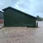 spanten en gordingen en asbestvrije platen, Doe-het-zelf en Verbouw, Overige Doe-het-zelf en Verbouw, Ophalen, Gebruikt