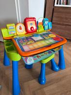 Vtech Leertafel, Ophalen, Gebruikt, Overige typen, Met licht