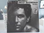 7" Single Lindsey Buckingham - Trouble / I'll Tell You Now, Gebruikt, 7 inch, Single, Ophalen of Verzenden