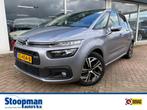 Citroen C4 SPACETOURER 130pk Selection AUT. NL auto 1e eig., 65 €/maand, Gebruikt, 1199 cc, Met garantie (alle)