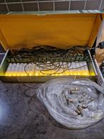 Kerstlampjes 2 dozen, Ophalen