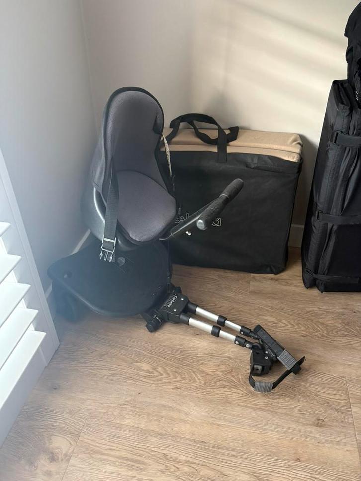Meerijdtplankje Carbebé, Kinderen en Baby's, Kinderwagens en Combinaties, Zo goed als nieuw, Overige merken, Ophalen