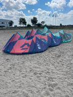 Duotone evo set 7,9,12 jaar 2024, Watersport en Boten, Geen board, Ophalen of Verzenden, Zo goed als nieuw, Kite