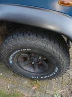 Borbet velgen met band voor defender o.a., Ophalen of Verzenden