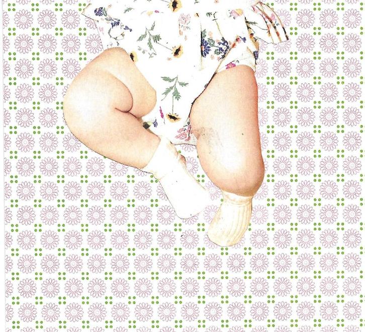 collagekaart 1, Hobby en Vrije tijd, Kaarten | Zelfgemaakt, Nieuw, Fantasie, Ophalen of Verzenden
