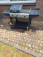 Gasbarbecue met lavastenen, Ophalen, Gebruikt