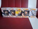 5x dragonball super funko's, Ophalen, Zo goed als nieuw