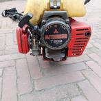 bosmaaier, Benzine, Gebruikt, 10 tot 30 cm, Ophalen