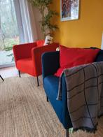 4 fauteuilles Ikea, Ophalen, Minder dan 50 cm, Gebruikt, Minder dan 75 cm