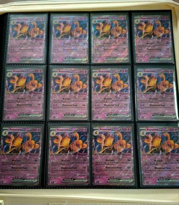 Pokemon 151 promo kaarten beschikbaar voor biedingen