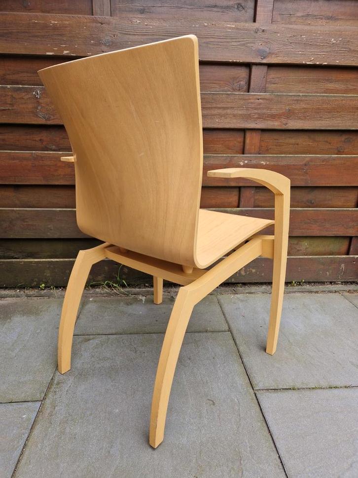 Leolux Camarilla Stoel - Hugo de Ruiter Design, Antiek en Kunst, Antiek | Meubels | Stoelen en Banken, Ophalen