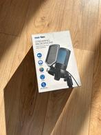 Streaming Microfoon - Nieuw in Doos!, Ophalen of Verzenden, Nieuw, Studiomicrofoon