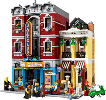 LEGO Jazz club 10312 beschikbaar voor biedingen