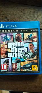 Grand theft auto 5 premium Edition, Avontuur en Actie, Vanaf 18 jaar, ., 1 speler