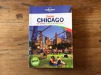 Reisgids Chicago Lonely Planet, Ophalen of Verzenden, Zo goed als nieuw, Europa, Lonely Planet