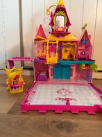 Pinypon Kasteel met Figuur en Accessoires, Ophalen of Verzenden, Gebruikt, Poppenhuis