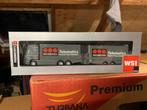 WSI Promotoys DAF XF Combi Securitas 1:87 OVP, Ophalen of Verzenden, Zo goed als nieuw, Bus of Vrachtwagen, Overige merken