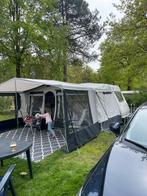Burstner caravan, icl voortent, luifel én seizoensplek!!, Overige typen, Standaardzit, 750 - 1000 kg, Particulier