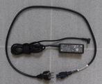 HP AC Adapter / Oplader. Output: 19.5 V-DC, 2.31 A., Ophalen of Verzenden, Zo goed als nieuw, HP Adapter