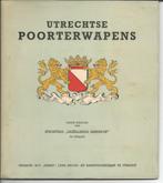 Plaatjesalbum Utrechtse Poorterwapens, Ophalen of Verzenden, Gelezen, Lubro, Plaatjesalbum