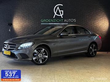 Mercedes C-klasse 300 e Premium Pack beschikbaar voor biedingen