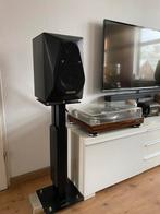 Diapason Adamantes lll high end speakers in blackwash, Overige systemen, 70 watt of meer, Zo goed als nieuw, Overige spelers